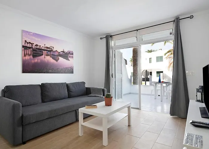 Ianoa Apartman Tías